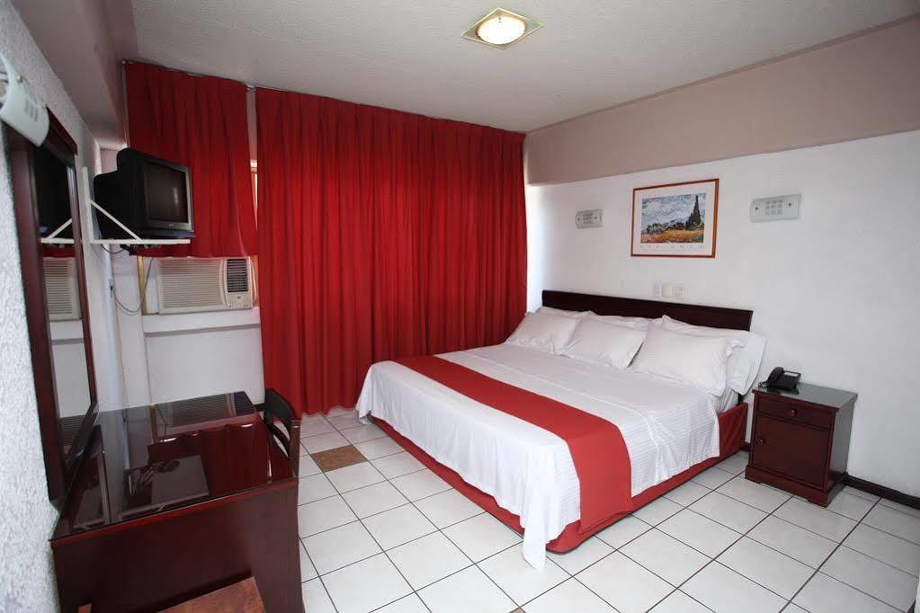 Hotel Robert Prince Poza Rica Luaran gambar